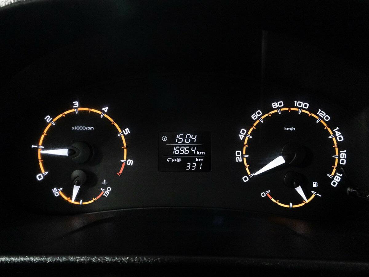 Lada (ВАЗ) Niva Legend с пробегом — 2021 год. Фото: #11