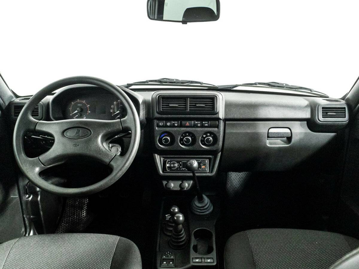 Lada (ВАЗ) Niva Legend с пробегом — 2021 год. Фото: #12