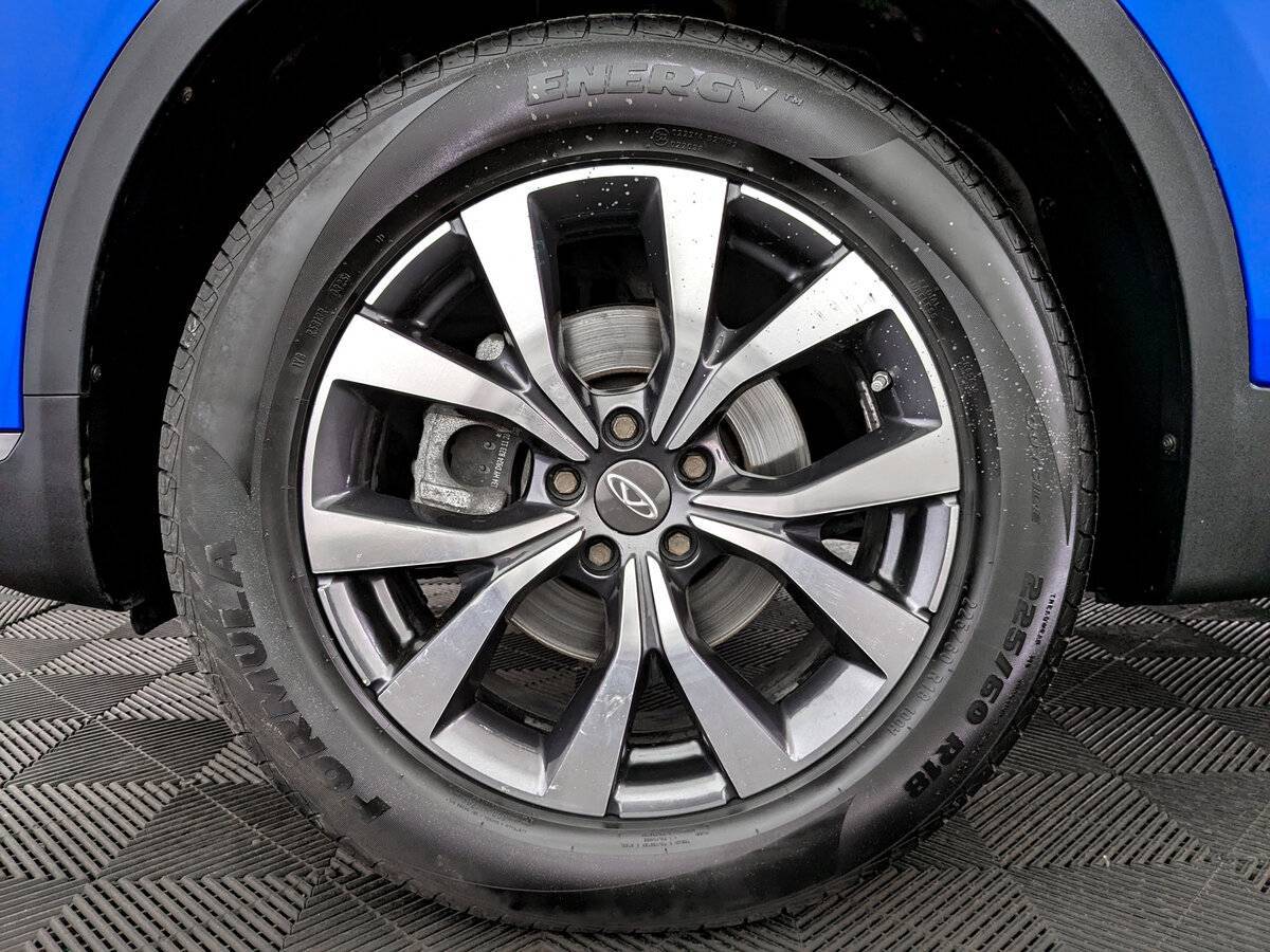 Chery Tiggo 7 Pro с пробегом — 2020 год. Фото: #17