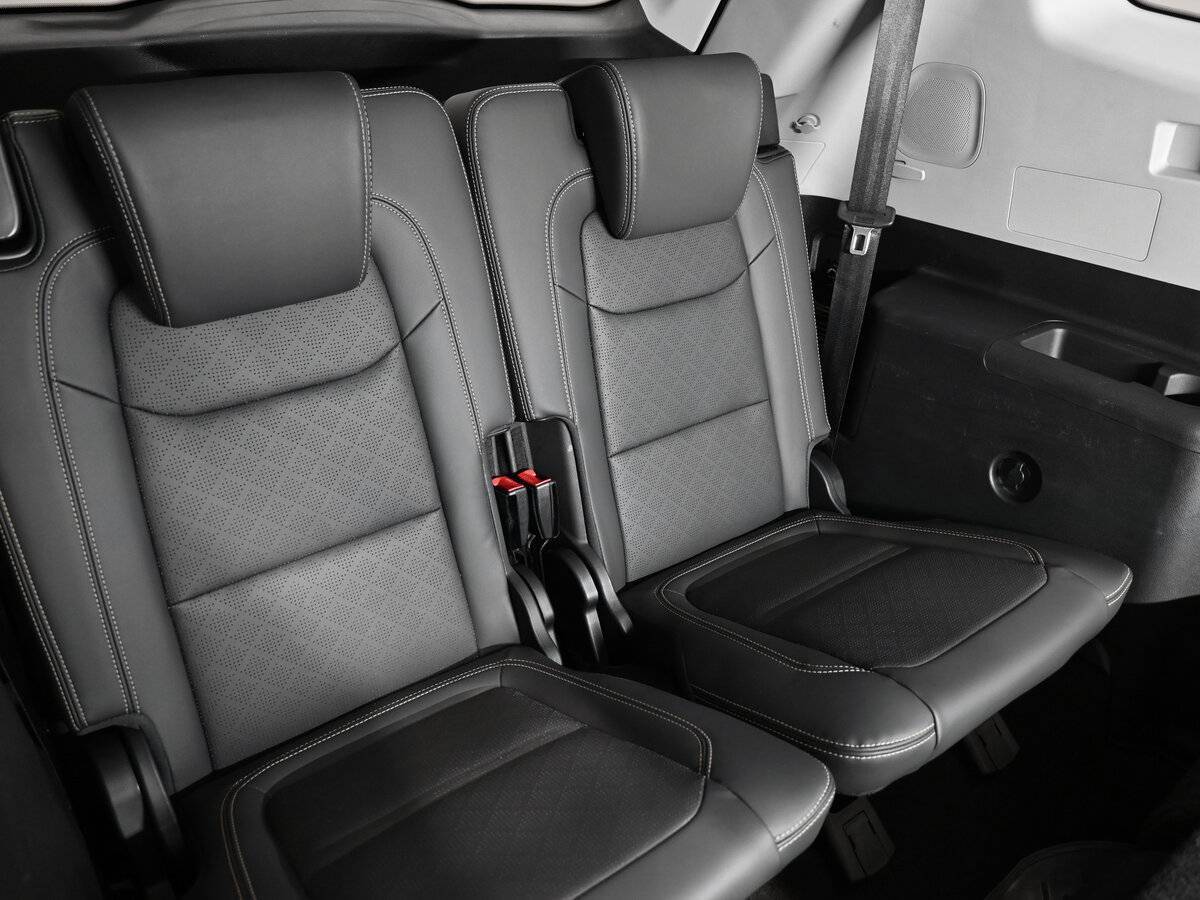 Chery Tiggo 8 с пробегом — 2021 год. Фото: #13