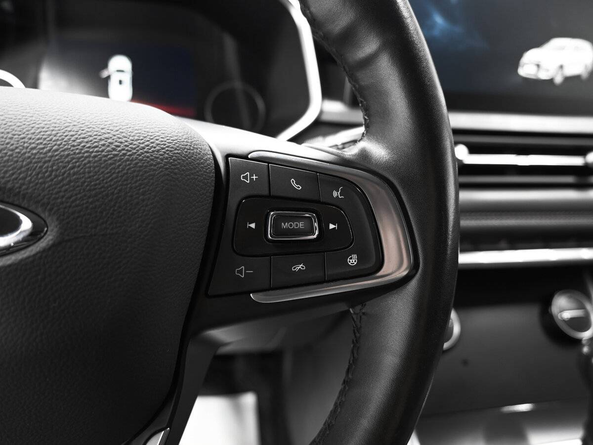 Chery Tiggo 8 с пробегом — 2021 год. Фото: #19