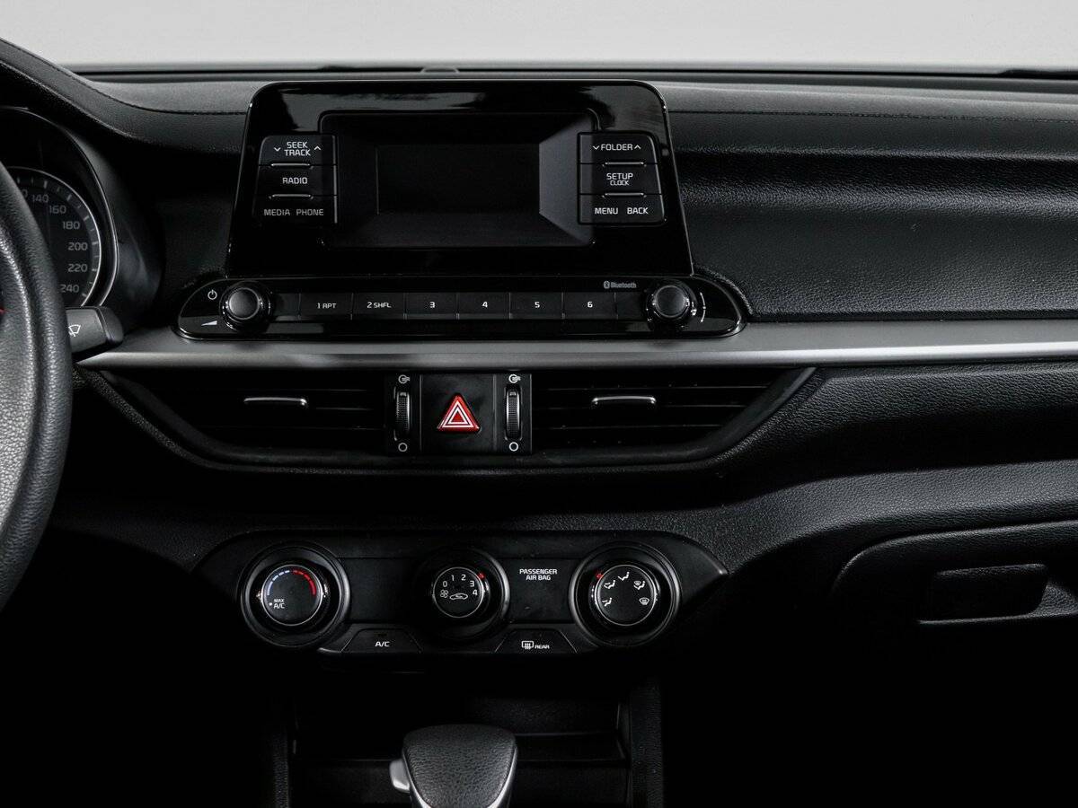 Kia Cerato с пробегом — 2020 год. Фото: #12