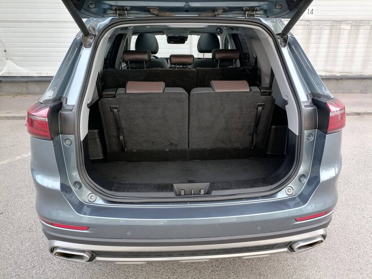 Chery Tiggo 8 Pro с пробегом — 2021 год. Фото: #19