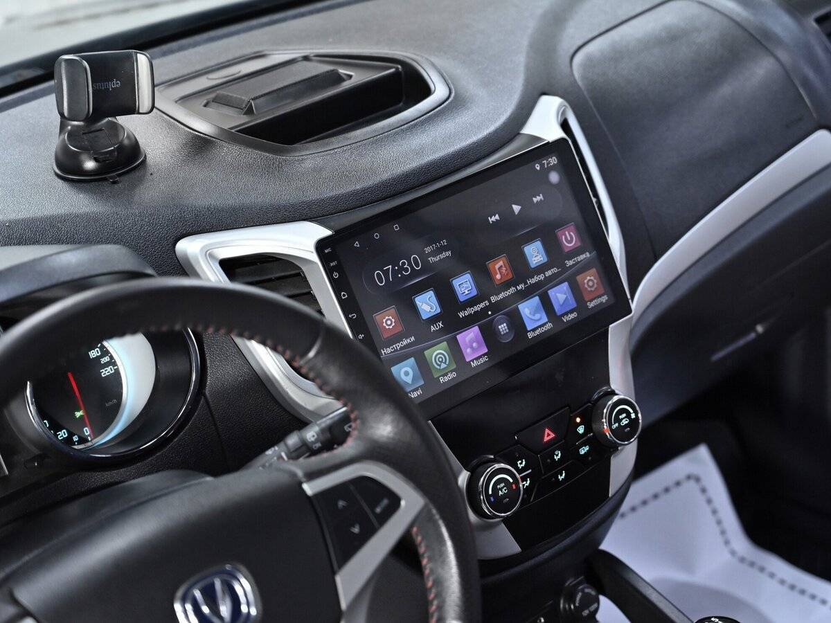 Changan CS35 с пробегом — 2017 год. Фото: #6