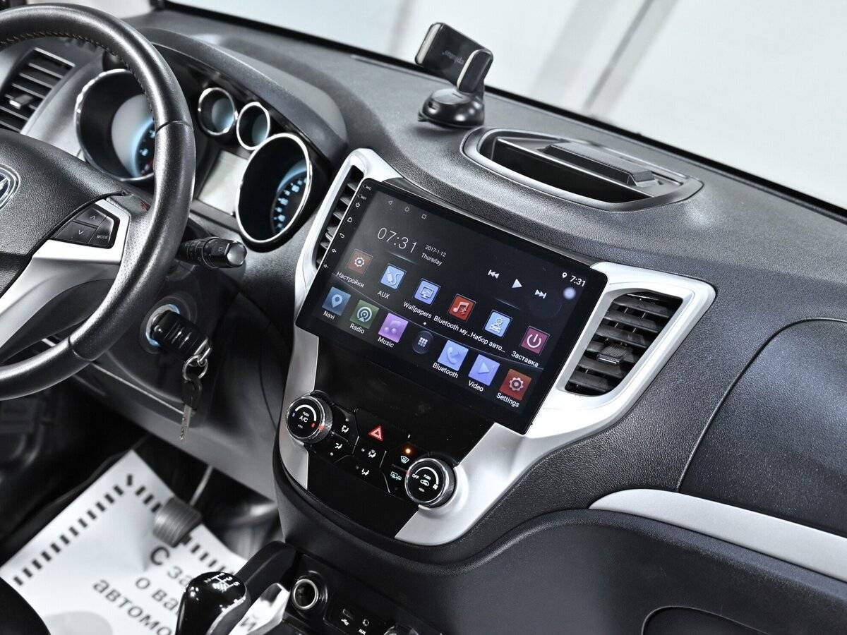 Changan CS35 с пробегом — 2017 год. Фото: #8