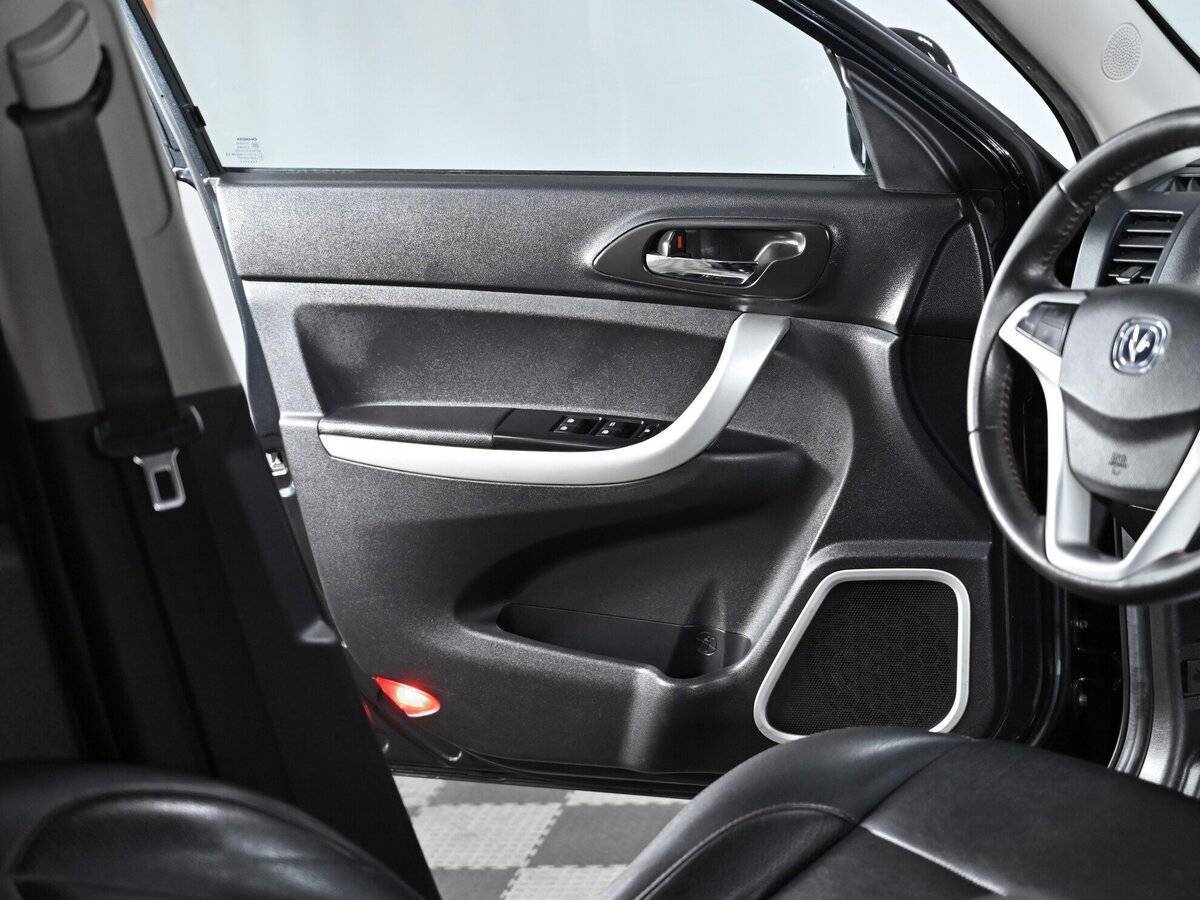 Changan CS35 с пробегом — 2017 год. Фото: #10