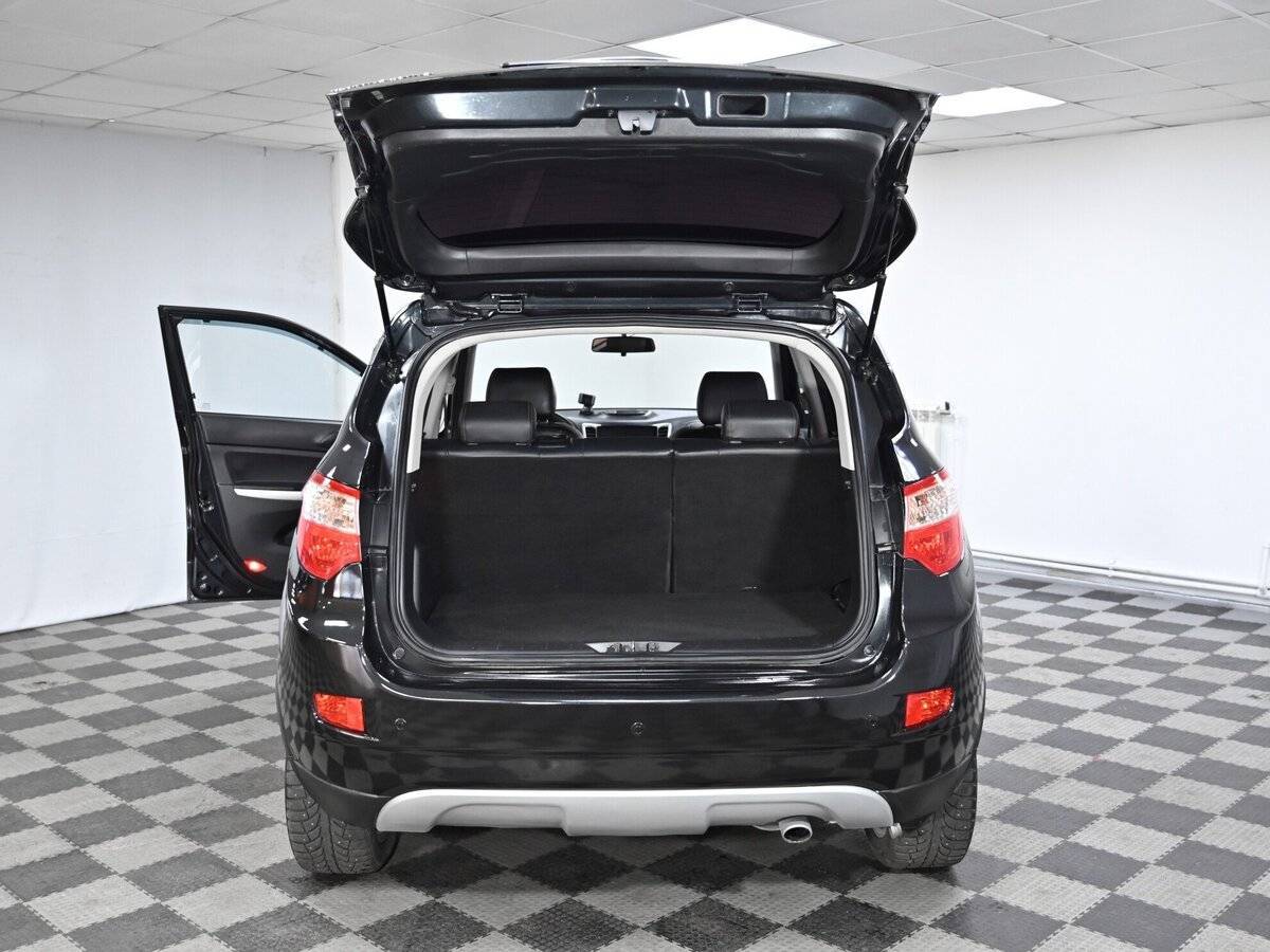 Changan CS35 с пробегом — 2017 год. Фото: #13