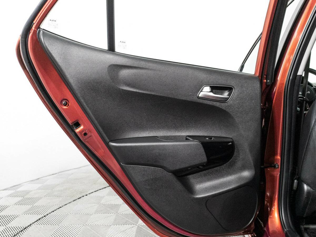 Kia Picanto с пробегом — 2022 год. Фото: #25