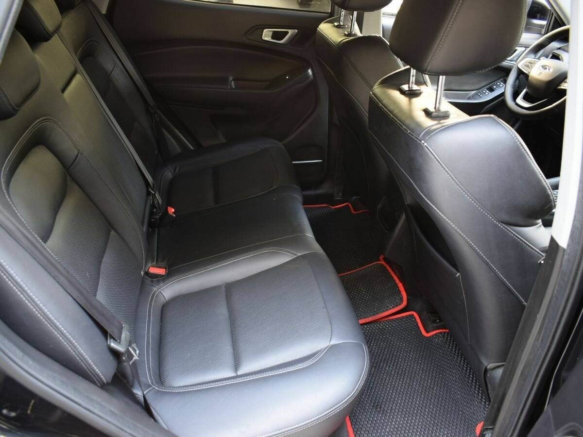 Chery Tiggo 4 с пробегом — 2021 год. Фото: #16