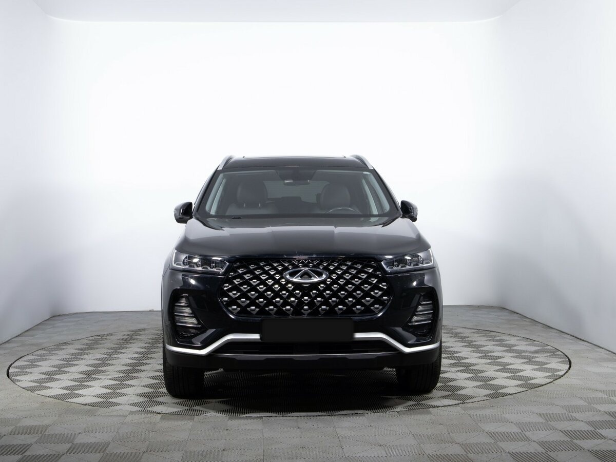 Chery Tiggo 7 Pro с пробегом — 2022 год. Фото: #1