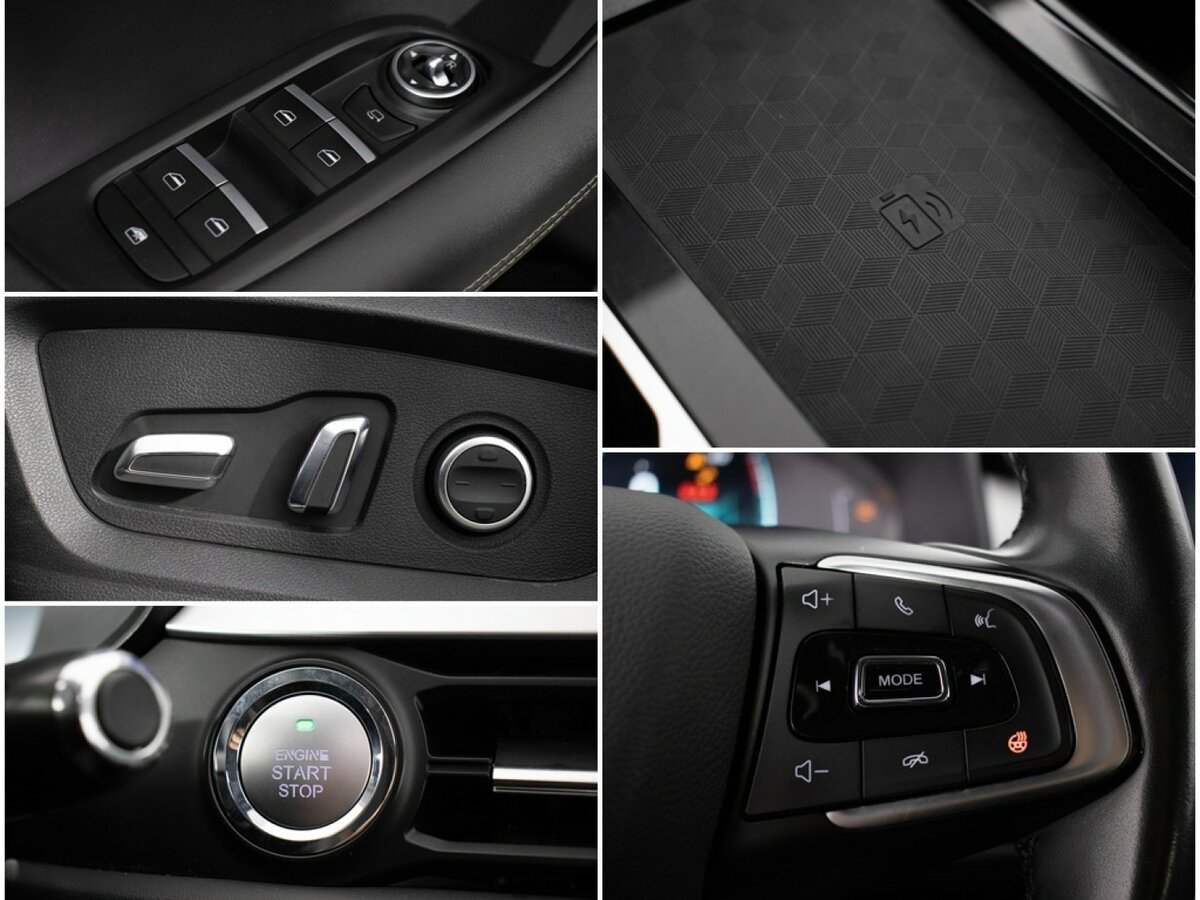 Chery Tiggo 7 Pro с пробегом — 2022 год. Фото: #14