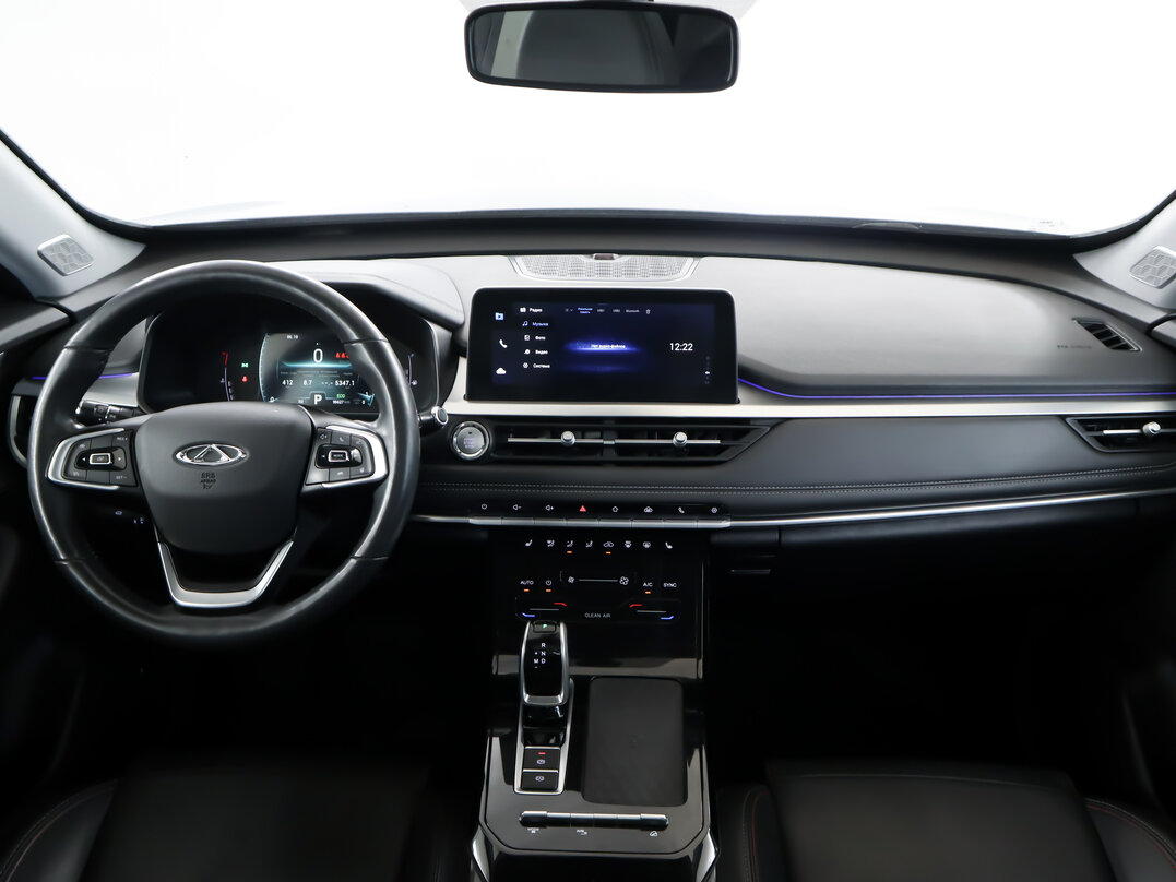 Chery Tiggo 7 Pro с пробегом — 2022 год. Фото: #4