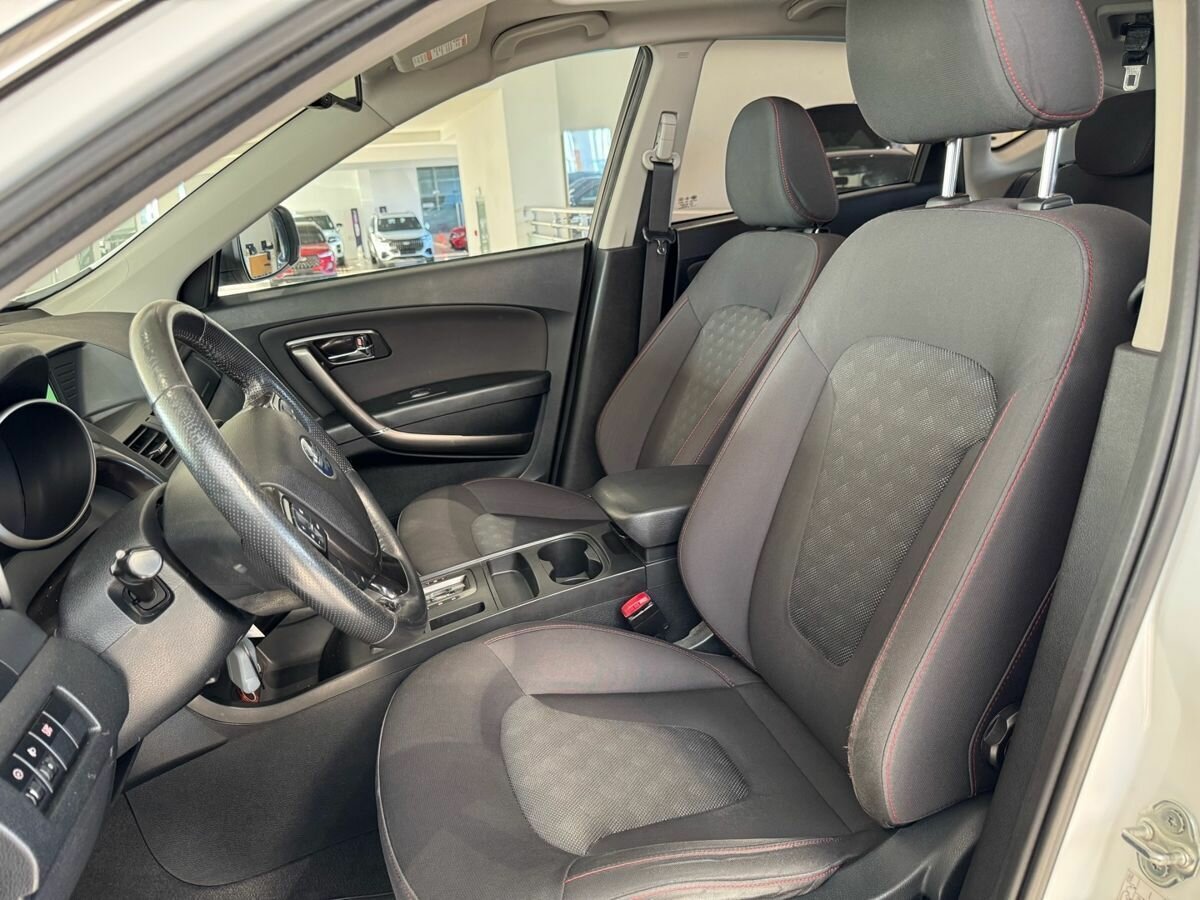 FAW Besturn X80 с пробегом — 2017 год. Фото: #22