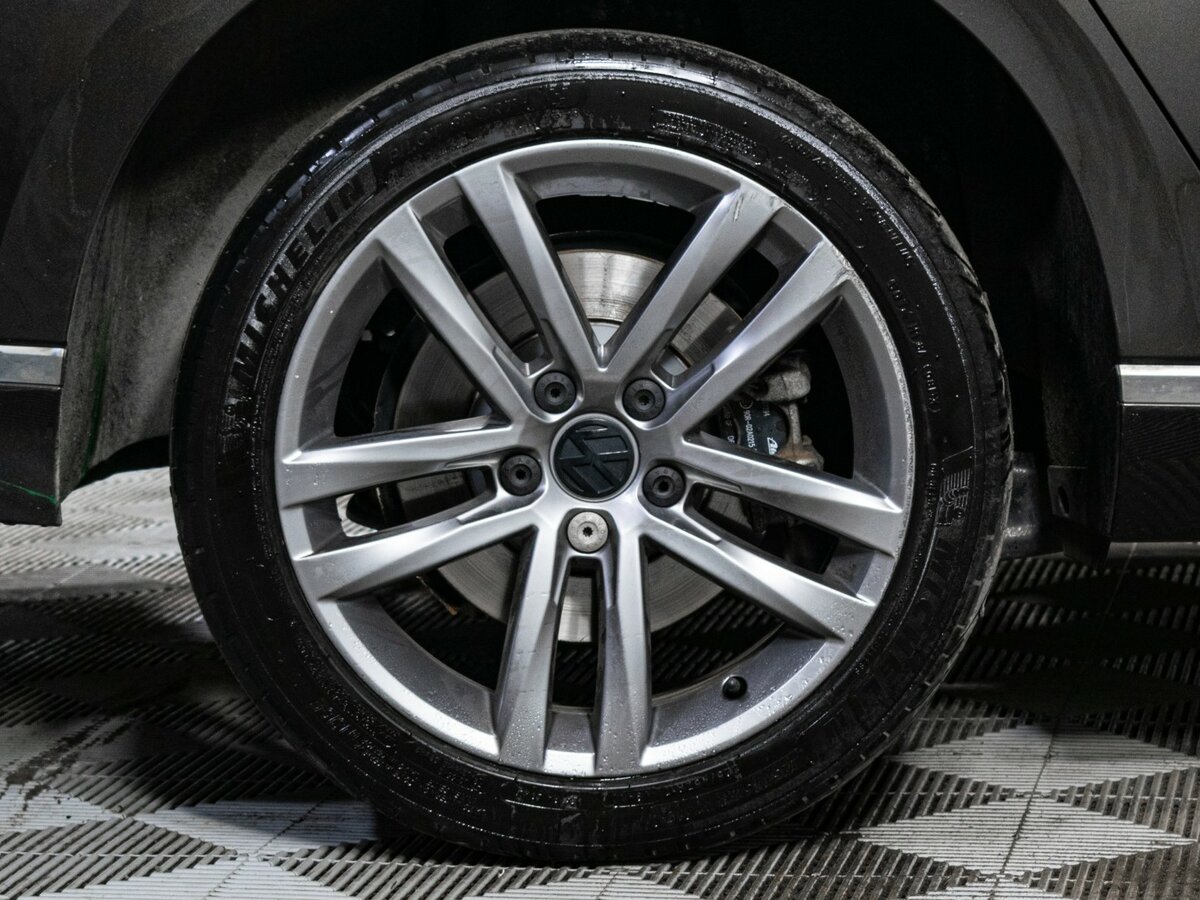 Volkswagen Passat с пробегом — 2017 год. Фото: #14