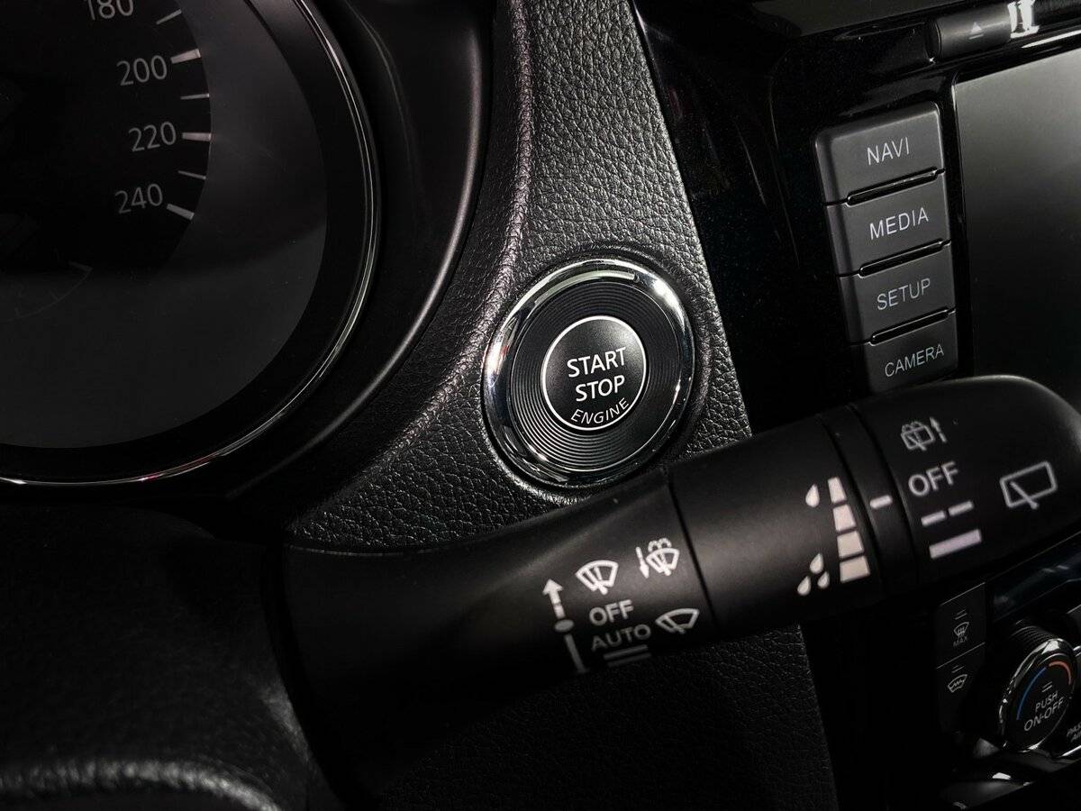 Nissan Qashqai с пробегом — 2020 год. Фото: #13