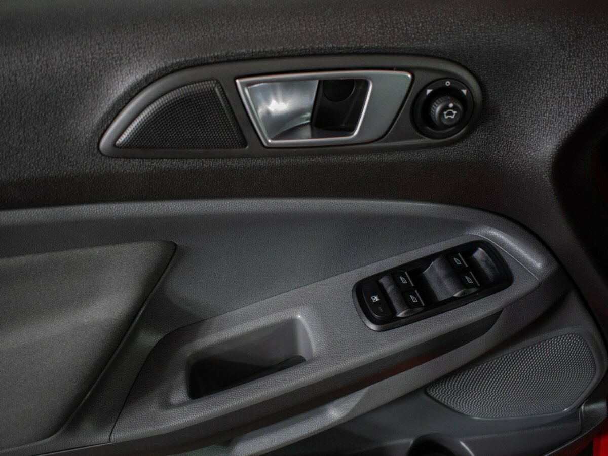 Ford EcoSport с пробегом — 2018 год. Фото: #14