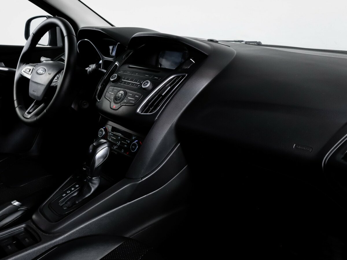 Ford Focus с пробегом — 2017 год. Фото: #6