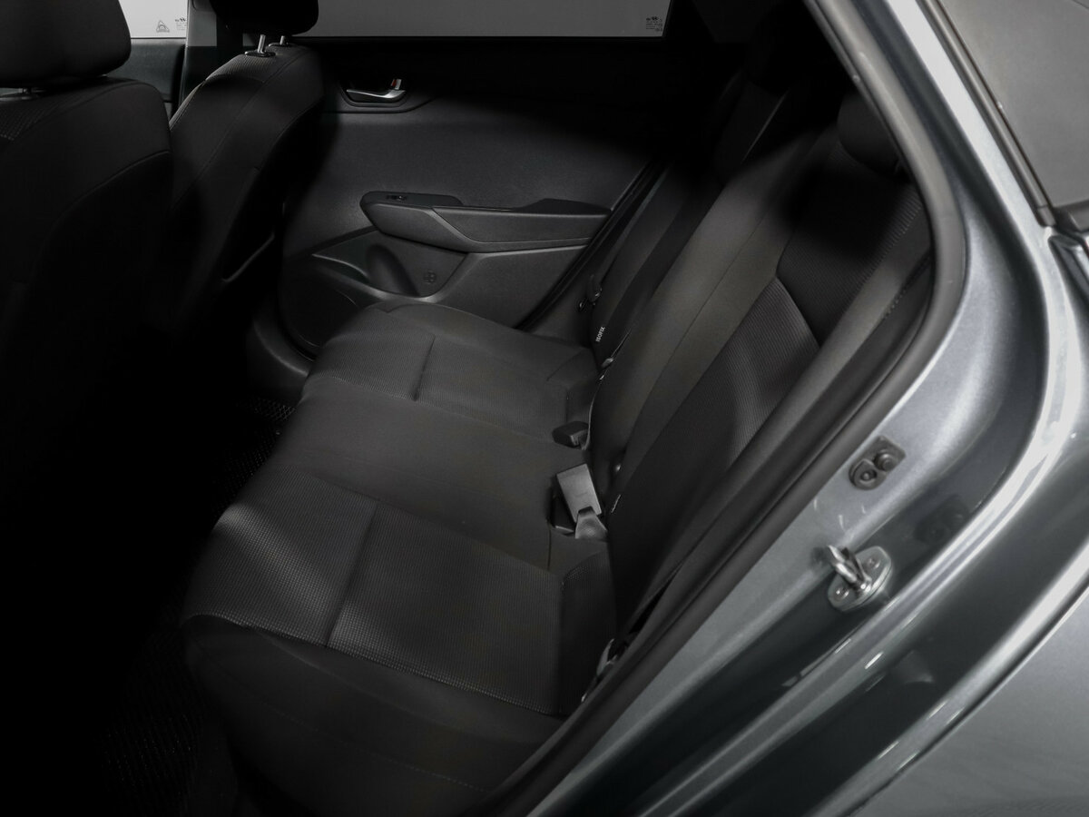 Hyundai Solaris с пробегом — 2020 год. Фото: #7