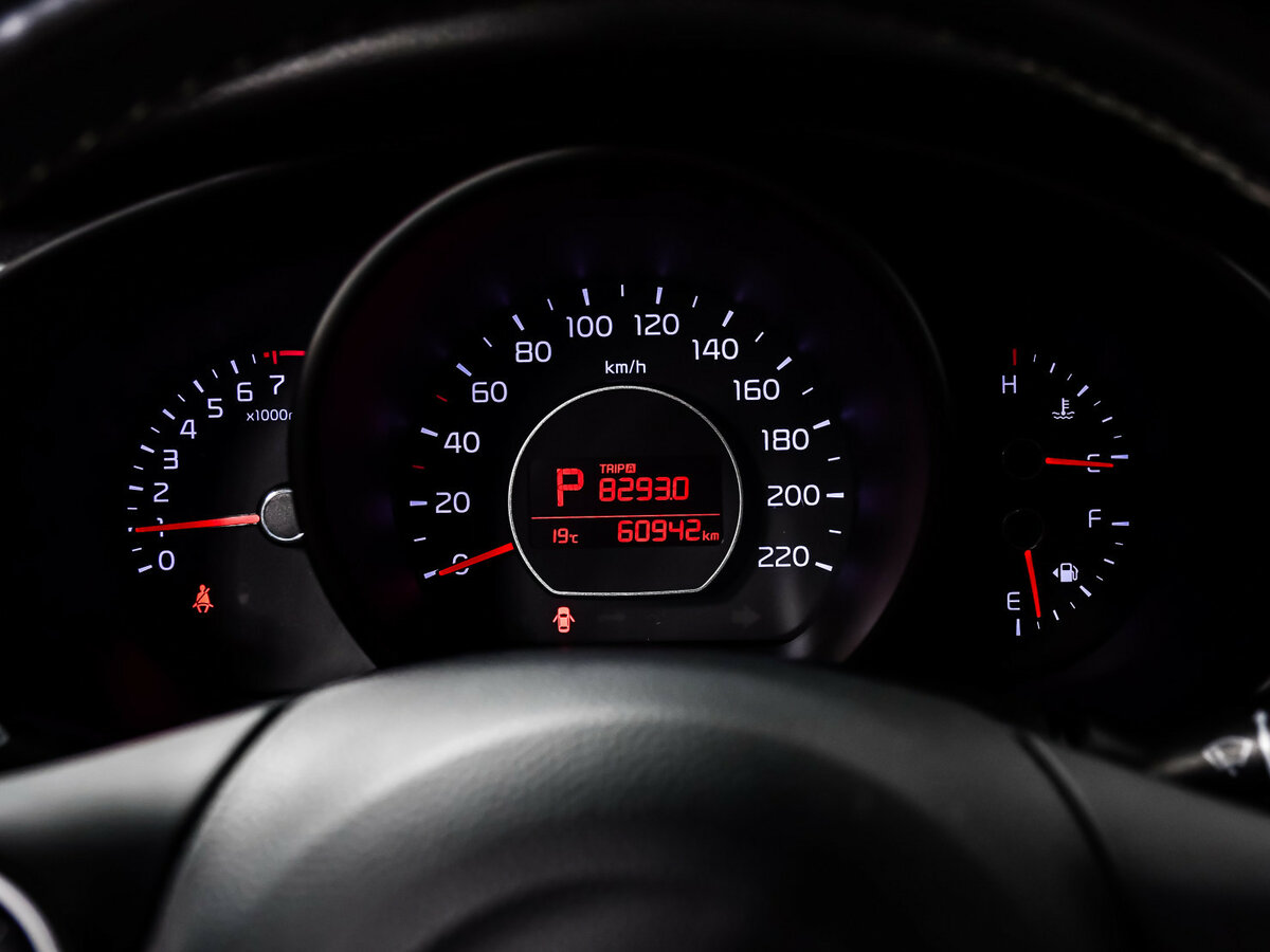 Kia Soul с пробегом — 2018 год. Фото: #8