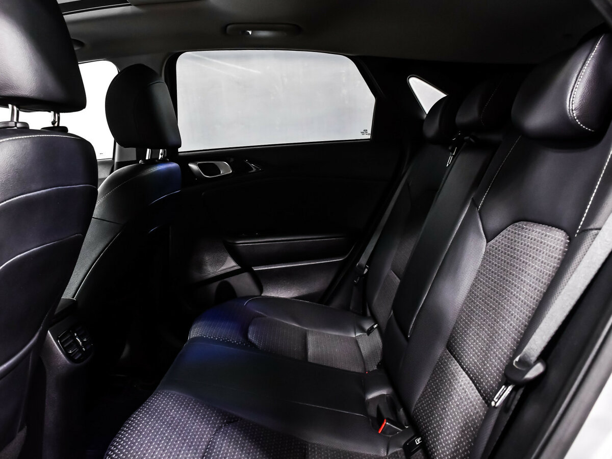 Kia Ceed с пробегом — 2018 год. Фото: #10