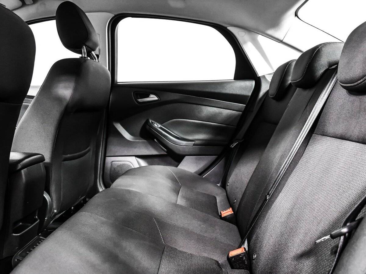 Ford Focus с пробегом — 2018 год. Фото: #8