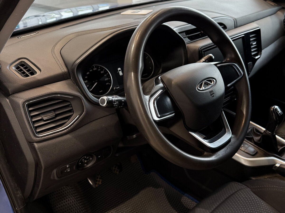 Chery Tiggo 4 с пробегом — 2019 год. Фото: #10