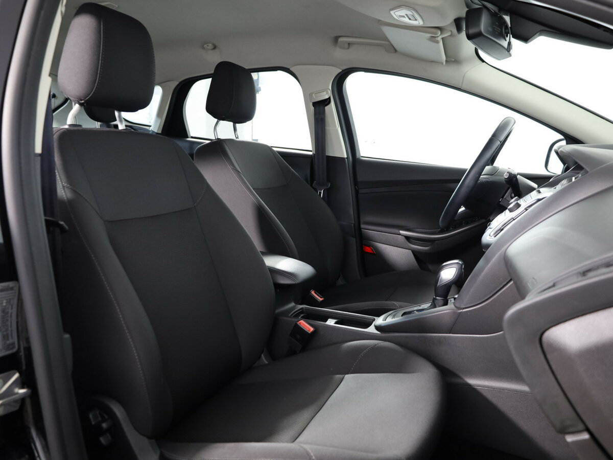 Ford Focus с пробегом — 2018 год. Фото: #8