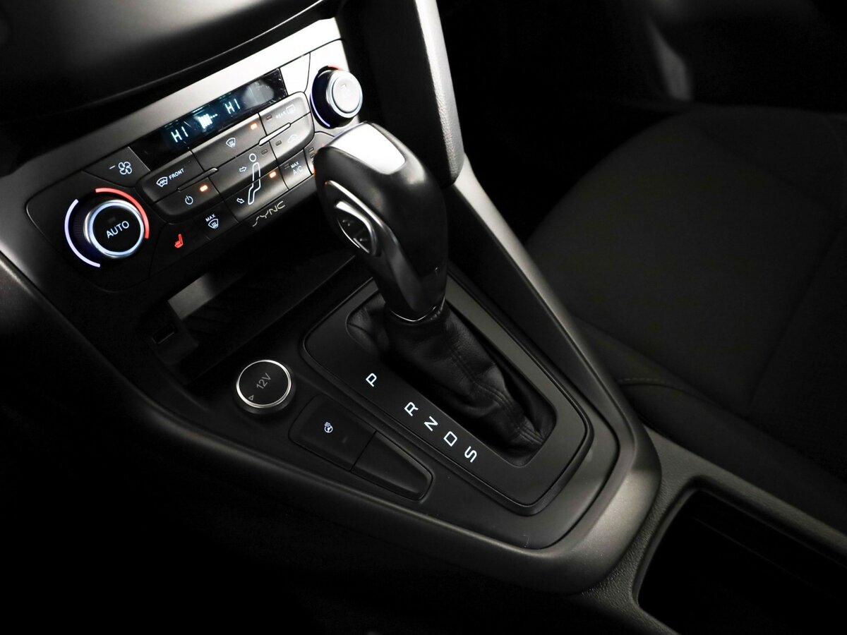 Ford Focus с пробегом — 2018 год. Фото: #13