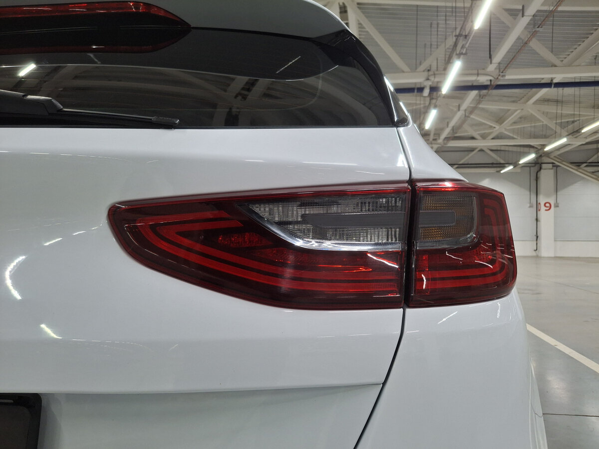 Kia Ceed с пробегом — 2019 год. Фото: #8