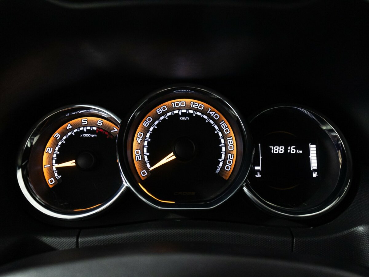 Lada (ВАЗ) Largus с пробегом — 2021 год. Фото: #11