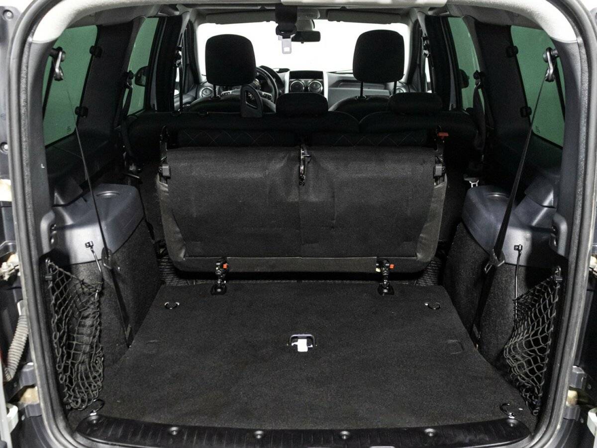 Lada (ВАЗ) Largus с пробегом — 2021 год. Фото: #16