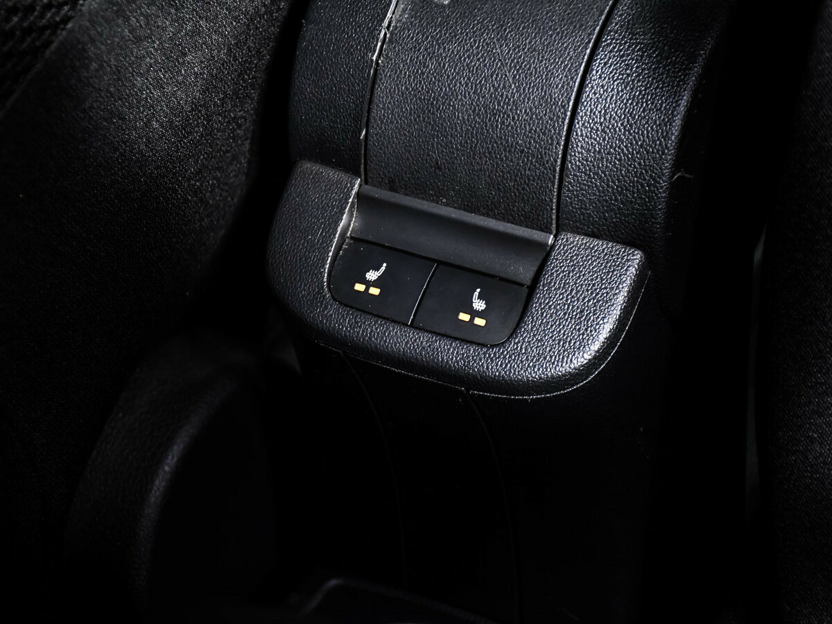 Skoda Rapid с пробегом — 2018 год. Фото: #14