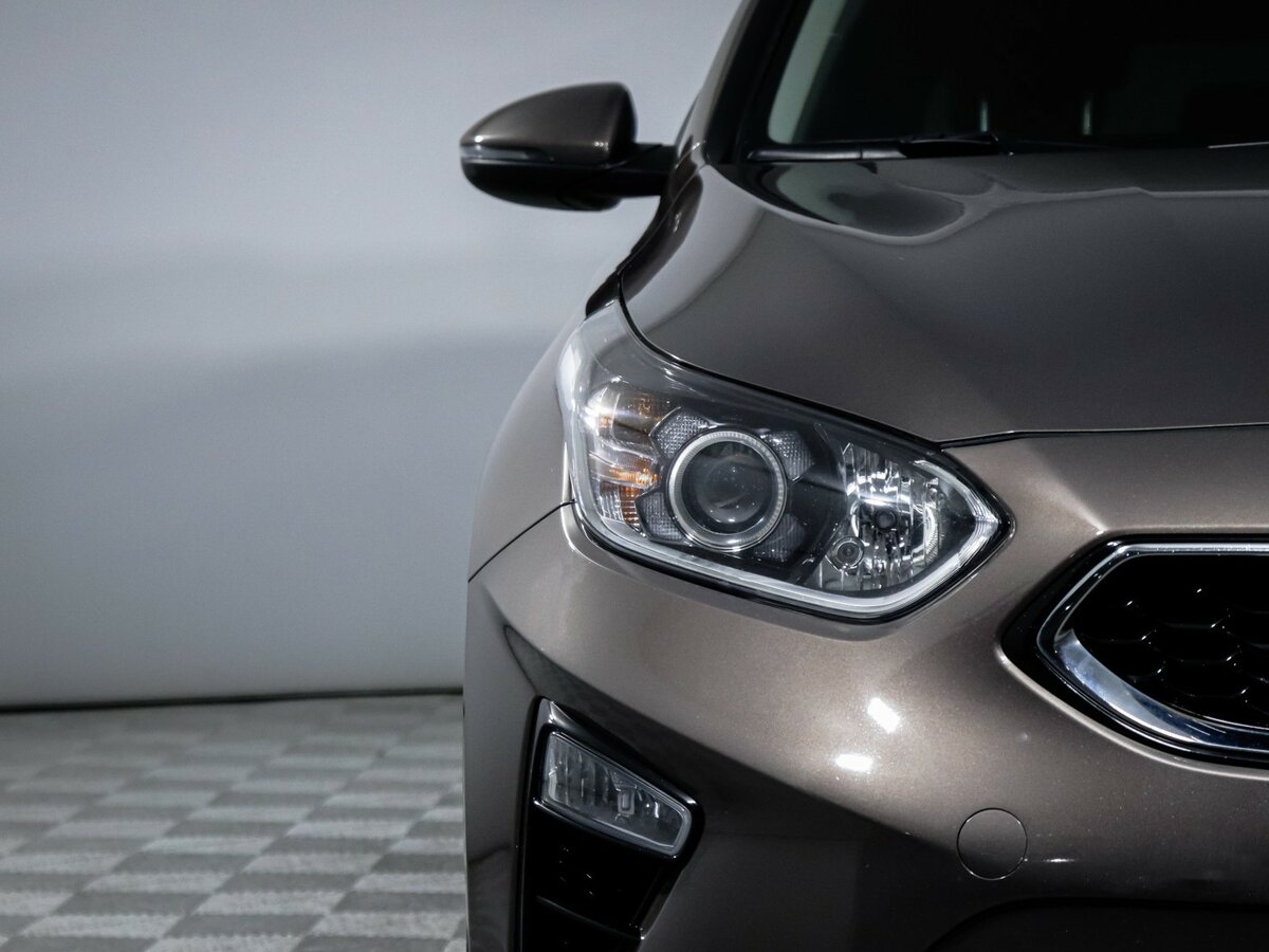 Kia Ceed с пробегом — 2020 год. Фото: #14