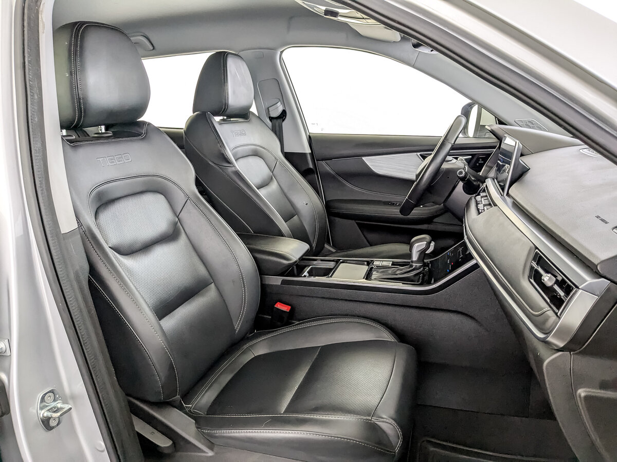 Chery Tiggo 4 Pro с пробегом — 2022 год. Фото: #22