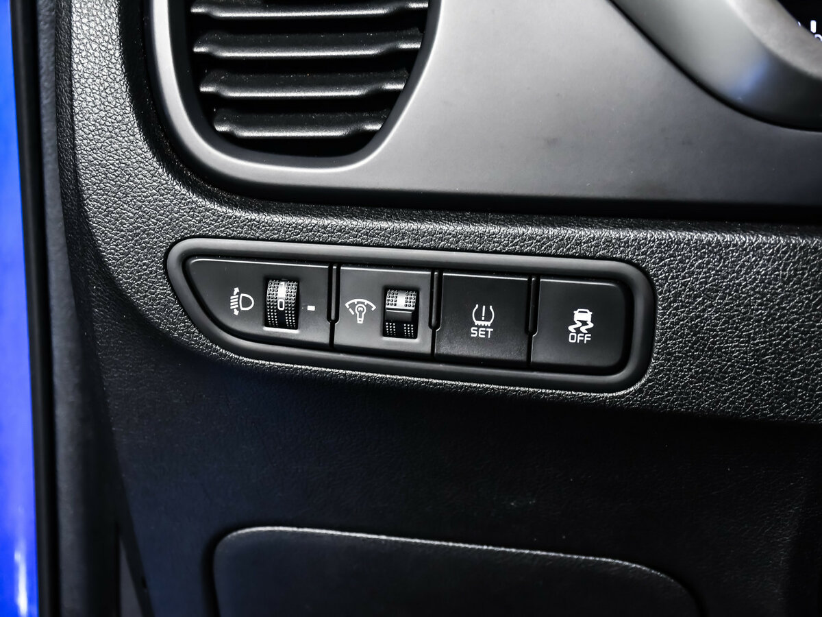 Kia Rio с пробегом — 2020 год. Фото: #15