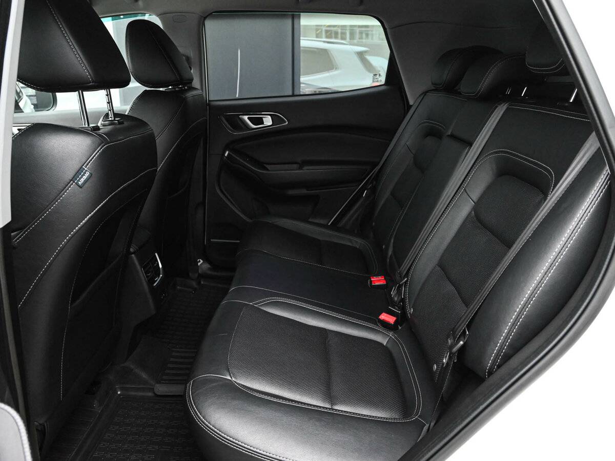 Chery Tiggo 4 с пробегом — 2020 год. Фото: #10