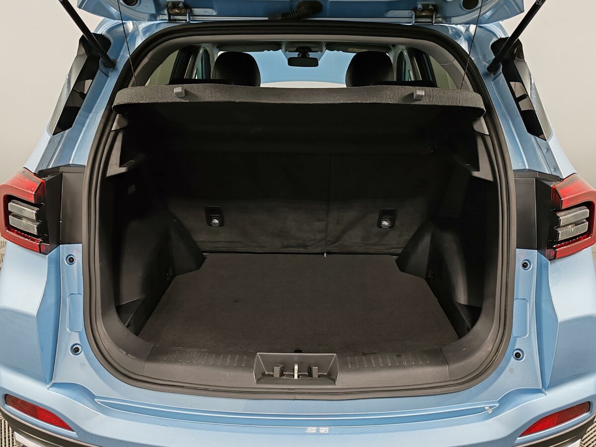 Chery Tiggo 4 Pro с пробегом — 2022 год. Фото: #9