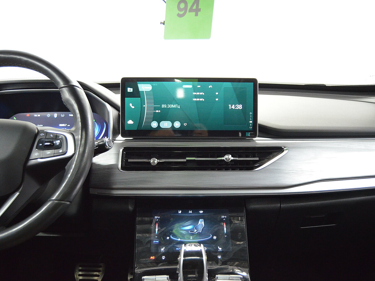 Chery Tiggo 8 Pro с пробегом — 2021 год. Фото: #10