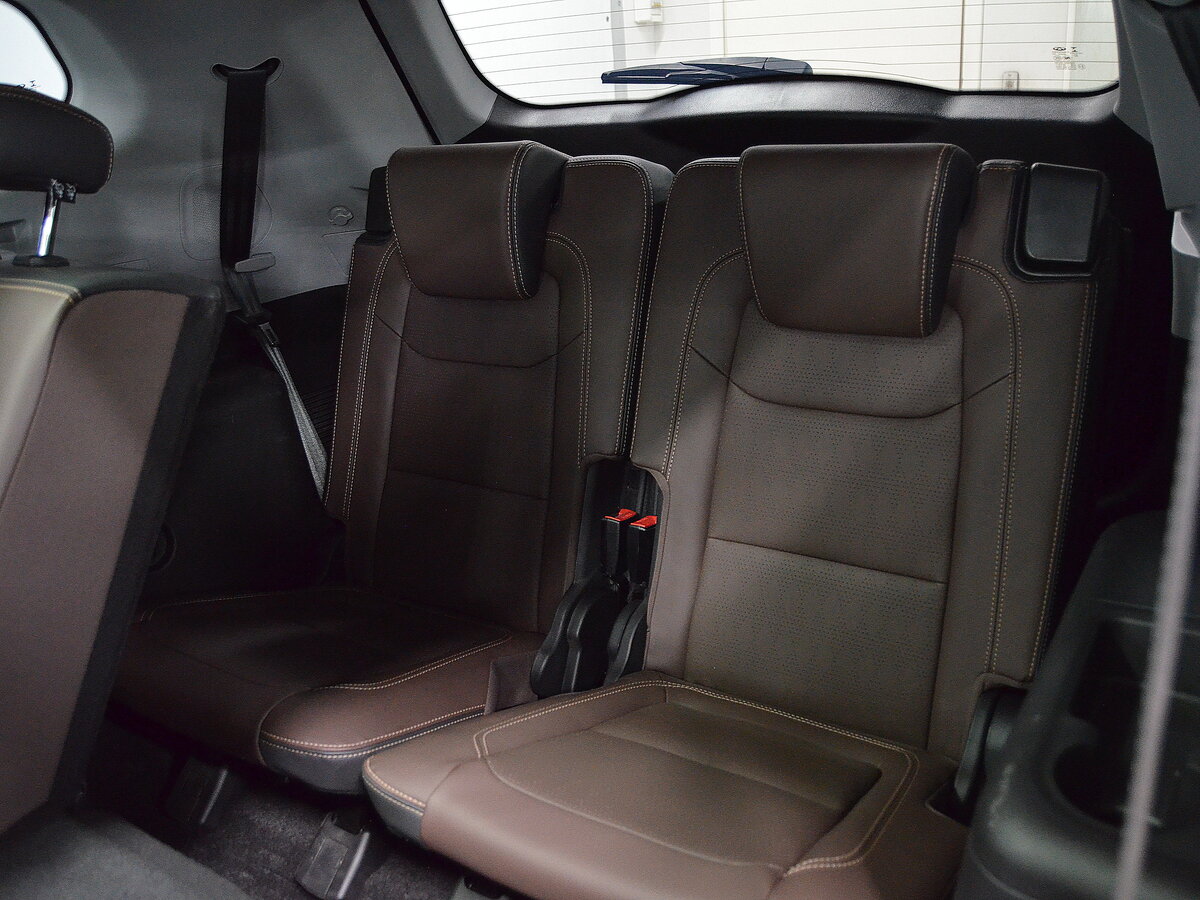 Chery Tiggo 8 Pro с пробегом — 2021 год. Фото: #13