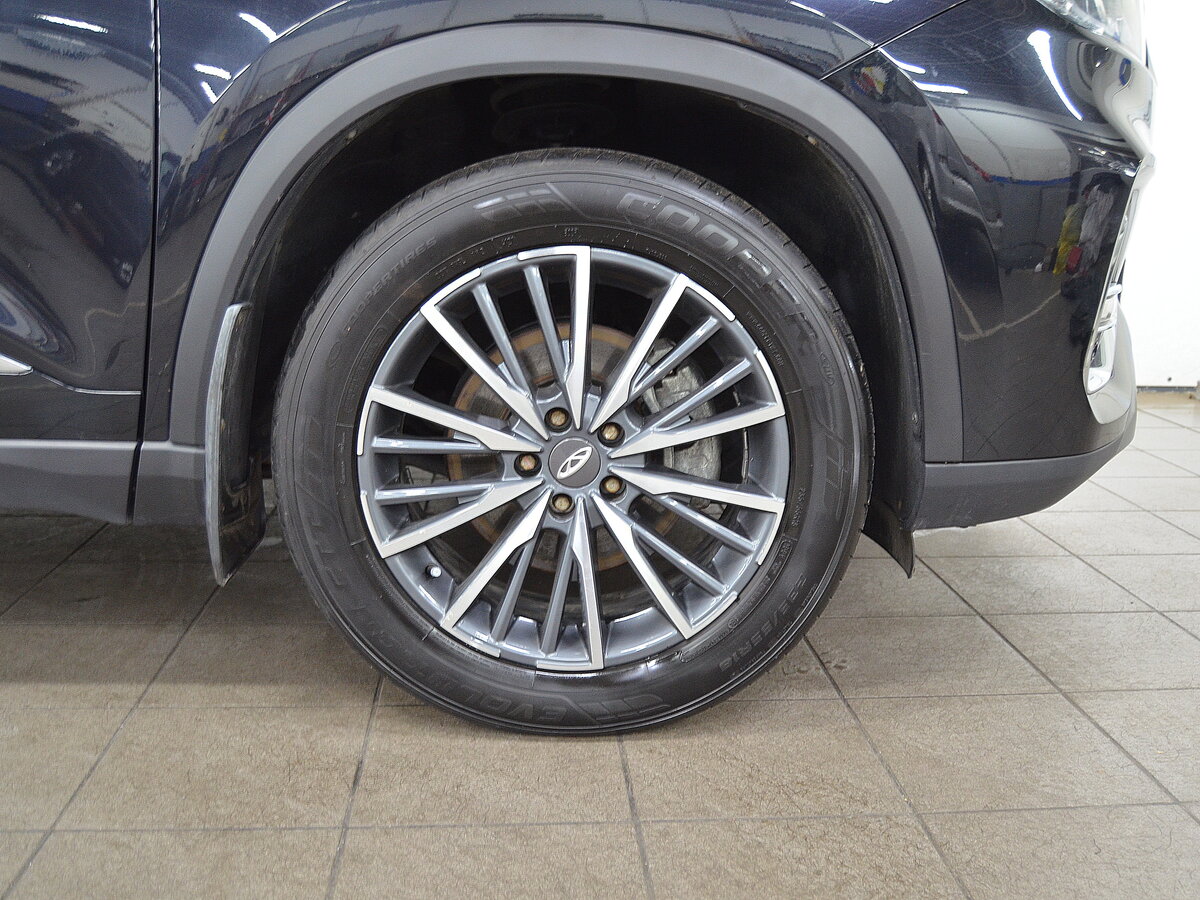 Chery Tiggo 8 Pro с пробегом — 2021 год. Фото: #15