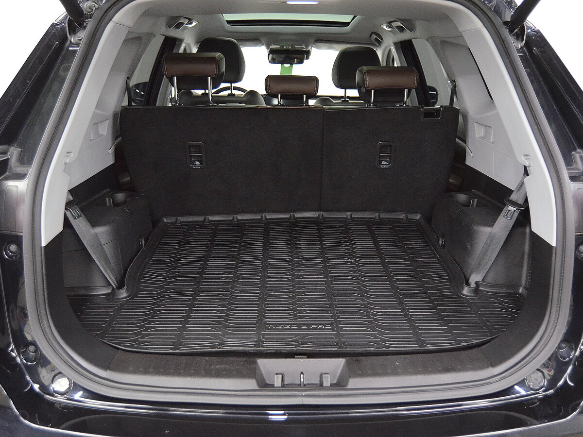 Chery Tiggo 8 Pro с пробегом — 2021 год. Фото: #20