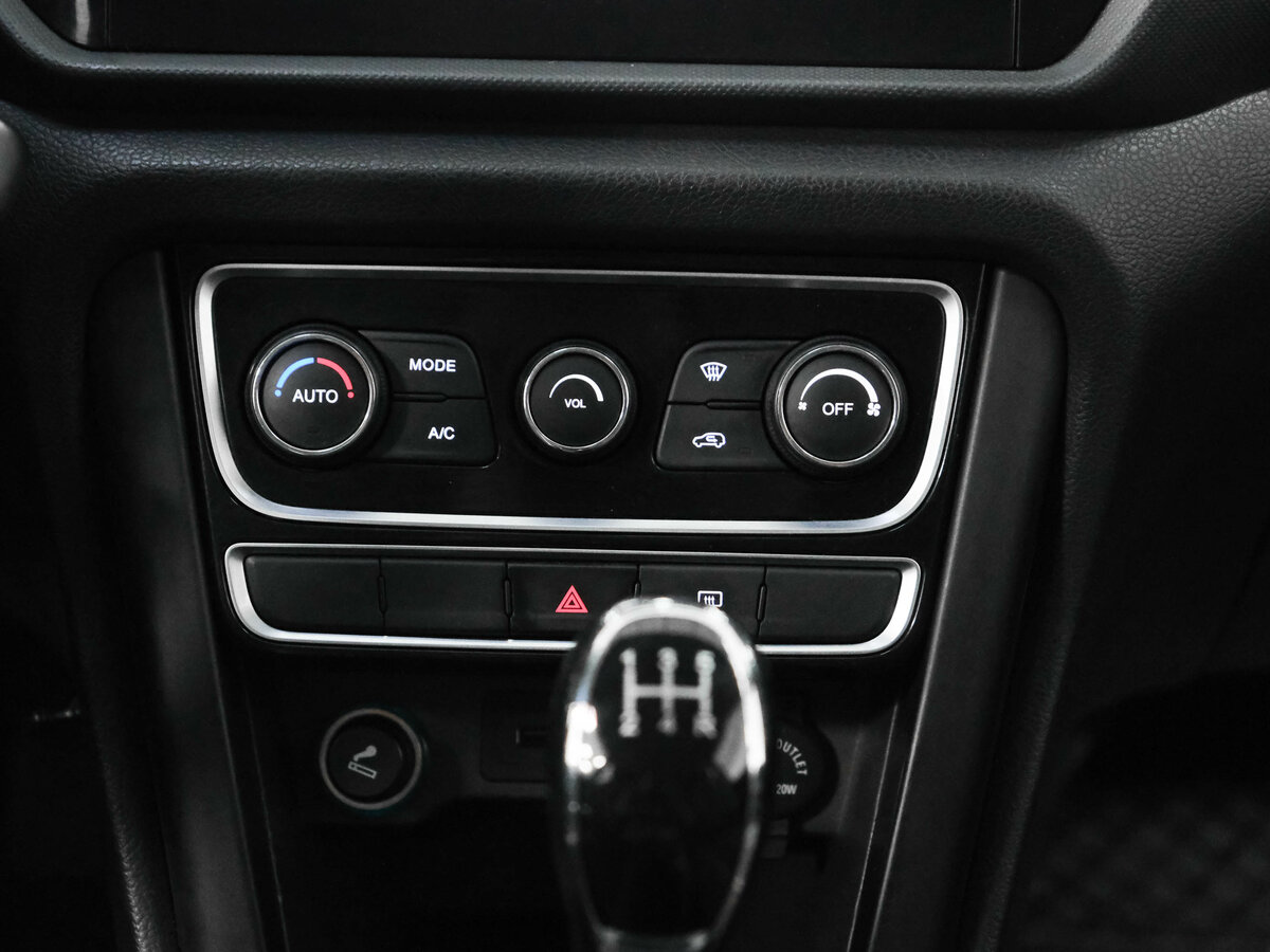 Chery Tiggo 3 с пробегом — 2018 год. Фото: #17