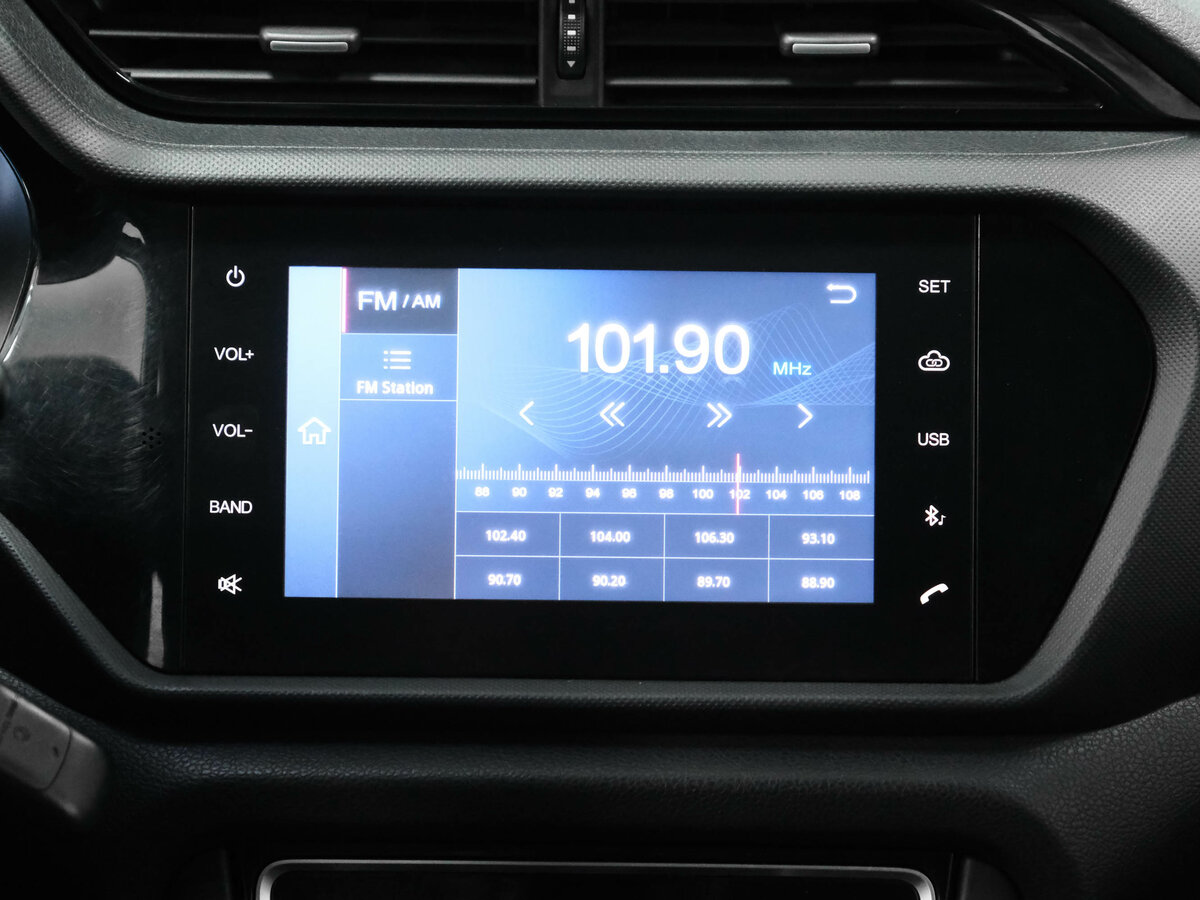 Chery Tiggo 3 с пробегом — 2018 год. Фото: #18