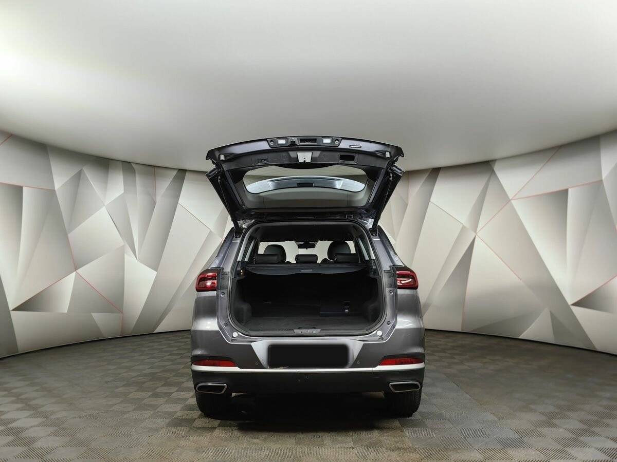 Chery Tiggo 7 Pro с пробегом — 2022 год. Фото: #9