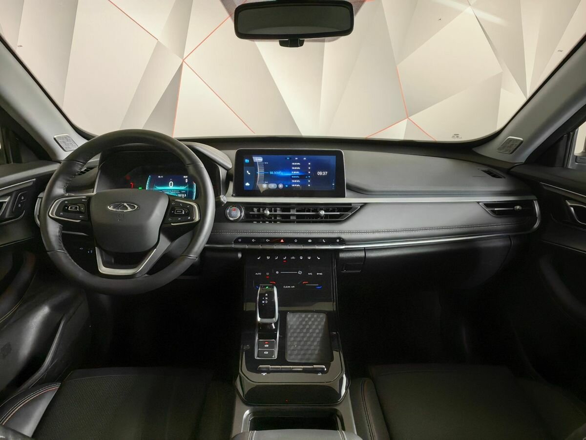 Chery Tiggo 7 Pro с пробегом — 2022 год. Фото: #12