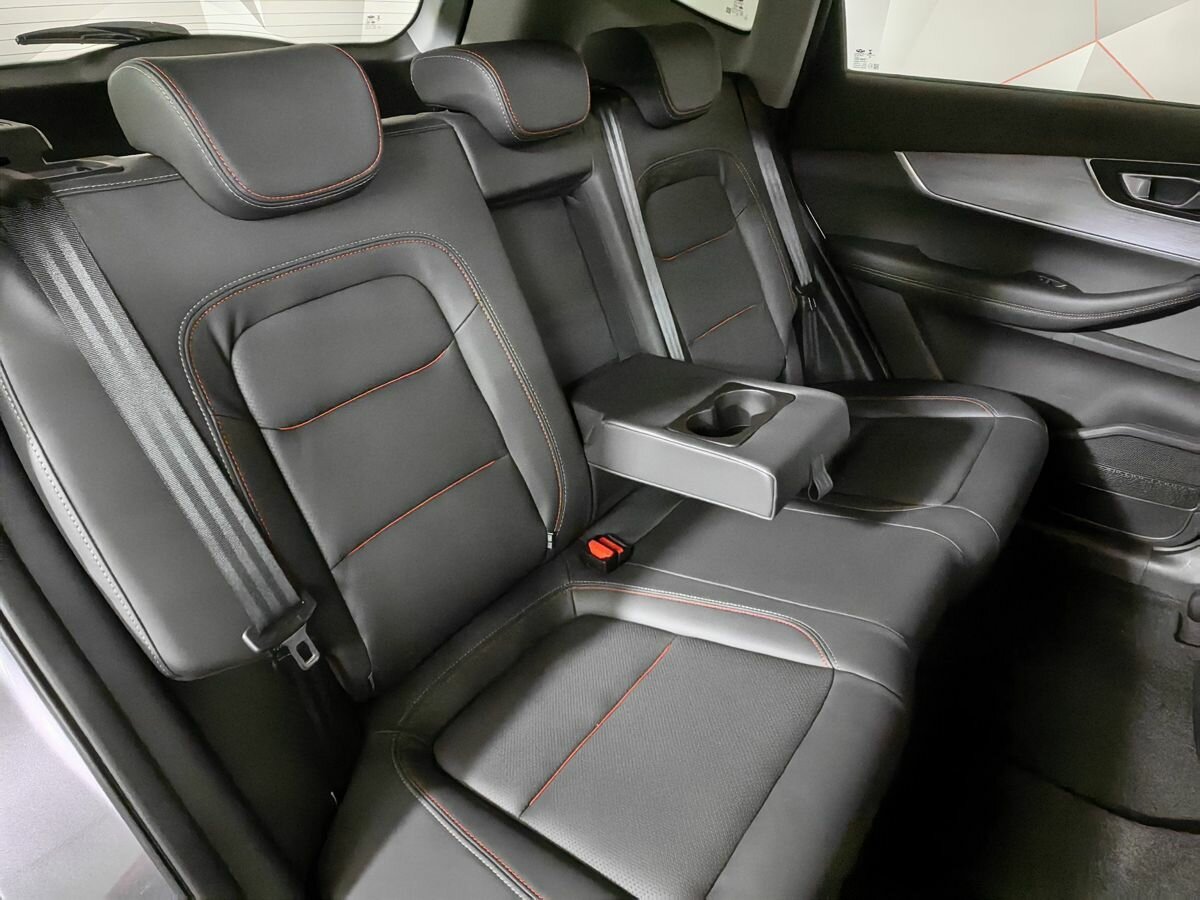 Chery Tiggo 7 Pro с пробегом — 2022 год. Фото: #15