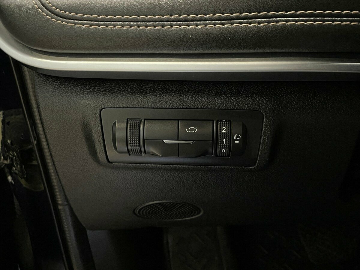 Chery Tiggo 8 с пробегом — 2021 год. Фото: #11