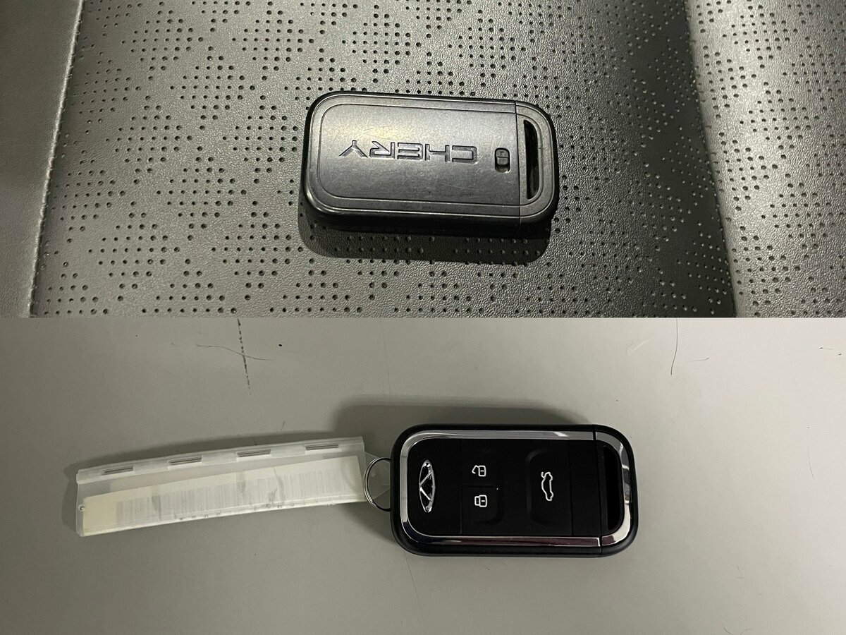 Chery Tiggo 8 с пробегом — 2021 год. Фото: #19