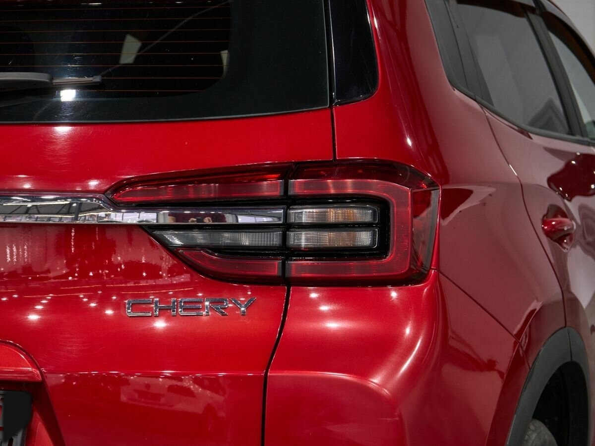 Chery Tiggo 4 с пробегом — 2020 год. Фото: #6