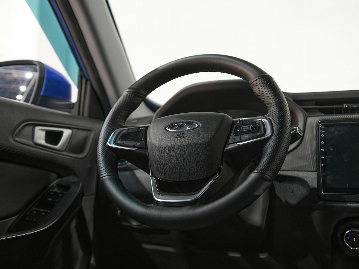 Chery Tiggo 4 с пробегом — 2021 год. Фото: #29